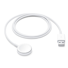 Apple Watch Magnetic Charger to USB Cable 1M Orig + Packing MOQ:10 (MD)