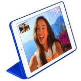 Чехол книжка-подставка Smart Case для iPad Air 4, 5 (10.9") - 2020, 2022 (Ярко-синий)