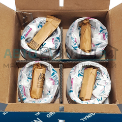 ПОРШЕНЬ STD GAMMA 1,4 G4FA i30 FD, SOLARIS, CEED ED, RIO QB TEIKIN 77,0 1,2-1,2-2,0 (+ПАЛЕЦ)