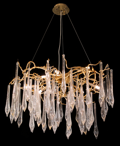 Люстра Aqua Copper II