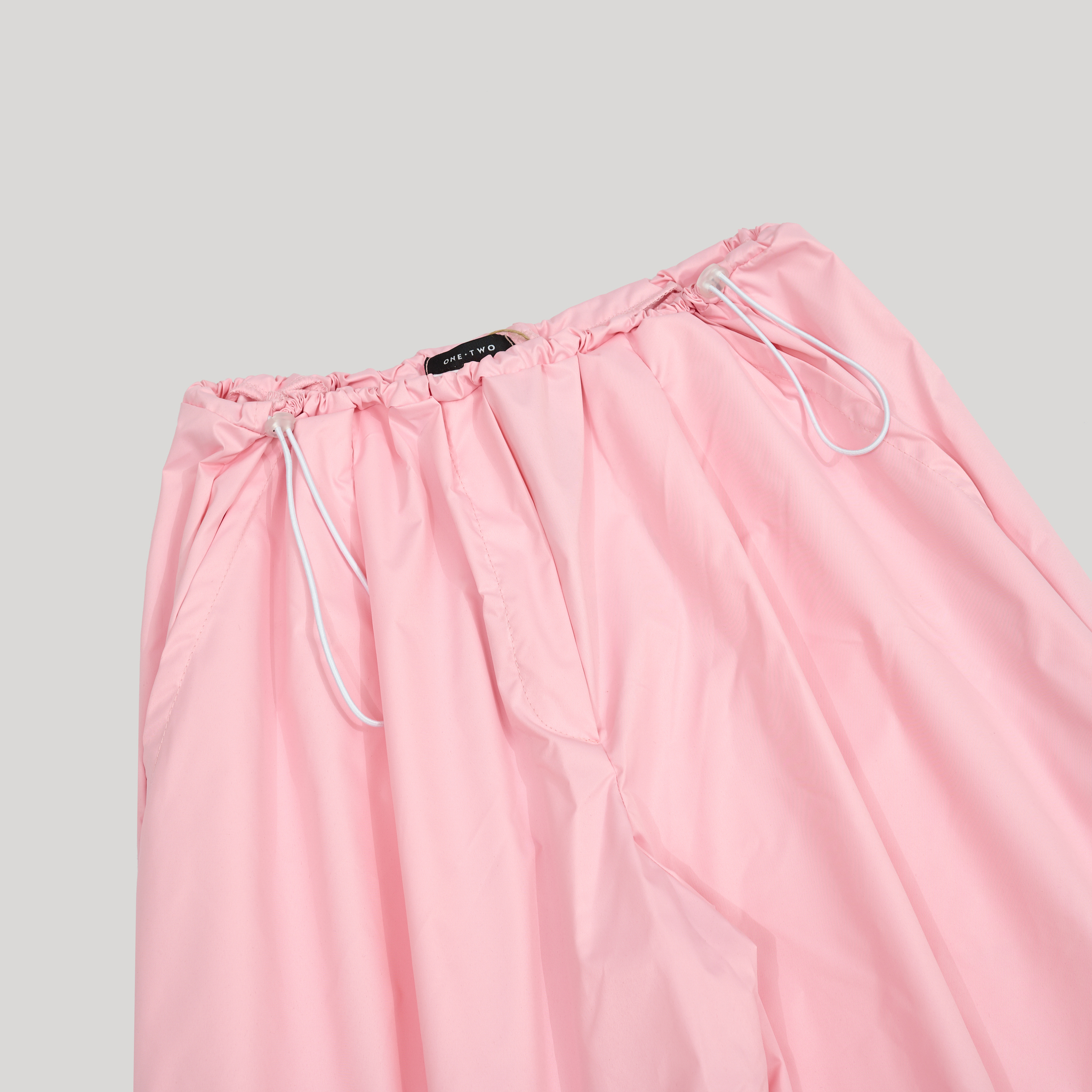 Baggy Trousers [Crystal Rose]