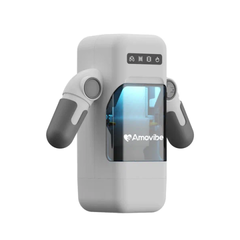 Инновационный робот-мастурбатор Game Cup (белый)