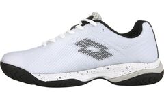Теннисные кроссовки Lotto Mirage 300 III SPD - all white/all black