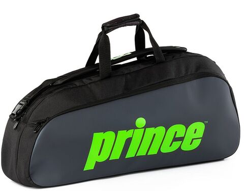 Теннисная сумка Prince Tour 1 Comp - black/green