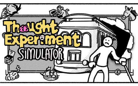 Thought Experiment Simulator (для ПК, цифровой код доступа)