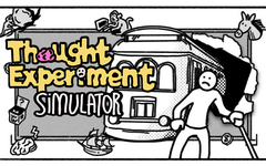 Thought Experiment Simulator (для ПК, цифровой код доступа)