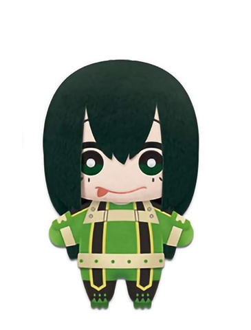 Плюшевая игрушка My Hero Academia: Asui Tsuyu
