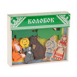 Деревянный конструктор 