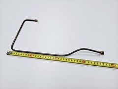 Трубка запальника АОГВ-11.6 (короткая, старого образца)