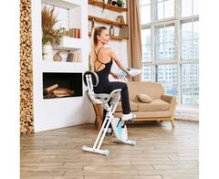 Велотренажер X-Bike DFC LEXPA YA-150