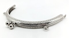 Застежка-фермуар пришивная, р. 17х8 см