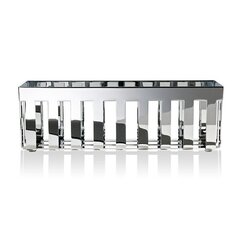 Decor Walther 0612400 Decor Walther DW 355 Бокс универсальный 30.5x9.5x9.5см, цвет: хром фото