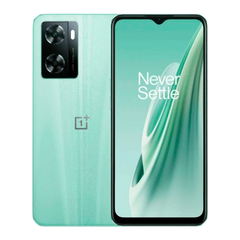 Смартфон OnePlus Nord N20 SE 4/128GB, Jade Wave (Нефритовый)
