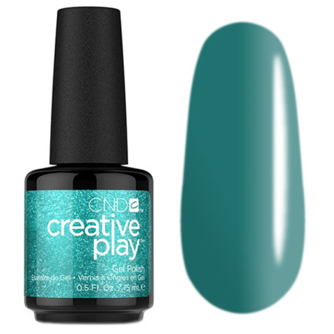 CND Creative Play Gel # 515 Pepped Up Гель-лак 15 мл