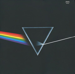 Виниловая пластинка. Pink Floyd ‎– The Dark Side Of The Moon
