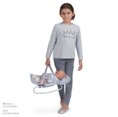 DeCuevas Стульчик-гамак для куклы серии 