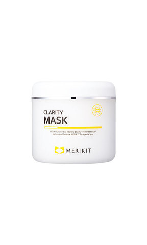 Маска Merikit с осветляющим комплексом - Merikit Clarity Mask