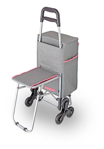 Сумка-термос Thermos  28 л, серый (469878)