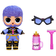 ЛОЛ Серия 5 Мальчики