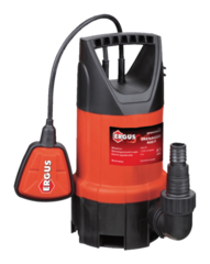 Дренажный насос QUATTRO ELEMENTI Drenaggio  400 F (400 Вт, 7500 л/ч, для грязной, 5 м, 4,75кг) (770-773)