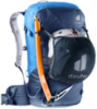 Картинка рюкзак для сноуборда Deuter Freerider Pro 34+ Nightblue/Neptune - 14