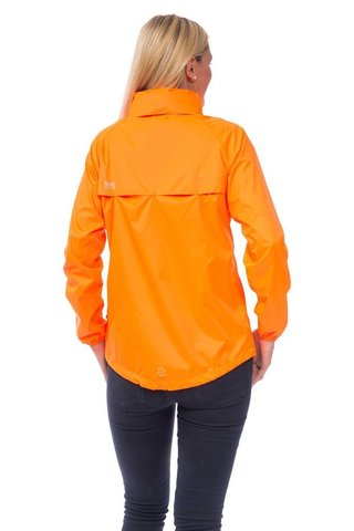 Картинка куртка Mac in a sac Neon Orange - 2