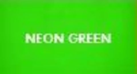Бумага термотрансферная Forever Flex-Soft (No-Cut) A-Foil neon green, A3 (297x420mm) - 1 лист
