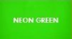 Бумага термотрансферная Forever Flex-Soft (No-Cut) A-Foil neon green, A3 (297x420mm) - 1 лист