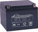 Аккумулятор LEOCH DJW12-28 ( 12V 28Ah / 12В 28Ач ) - фотография