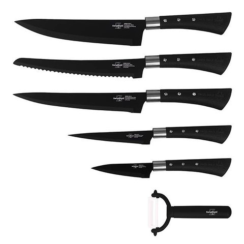 Ножи Набор ножей 