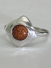 Сона (кольцо из серебра)
