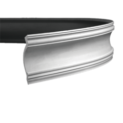 Карниз потолочный гибкий 1.50.117