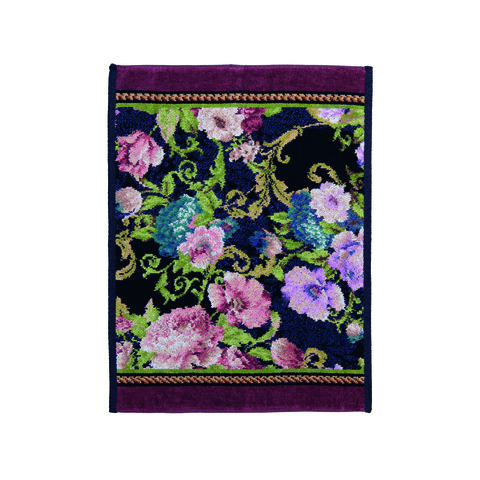 Полотенце 37x50 Feiler Elisaveta 114 weinrot винный