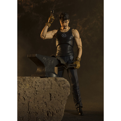 Фигурка S.H.Figuarts Iron Man:0 Tony Stark (Birth of Iron Man Edition)