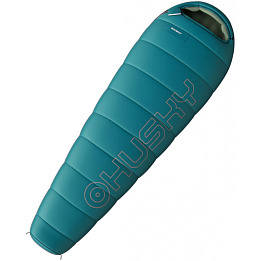 

СПАЛЬНЫЙ МЕШОК HUSKY MINI 0°С 210х85 (Синий / Левый)