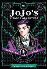 JoJo's Bizarre Adventure: Part 1 - Vol 1