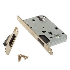 Защелка врезная магнит Apecs 5300-M-WC-GM матовое золото