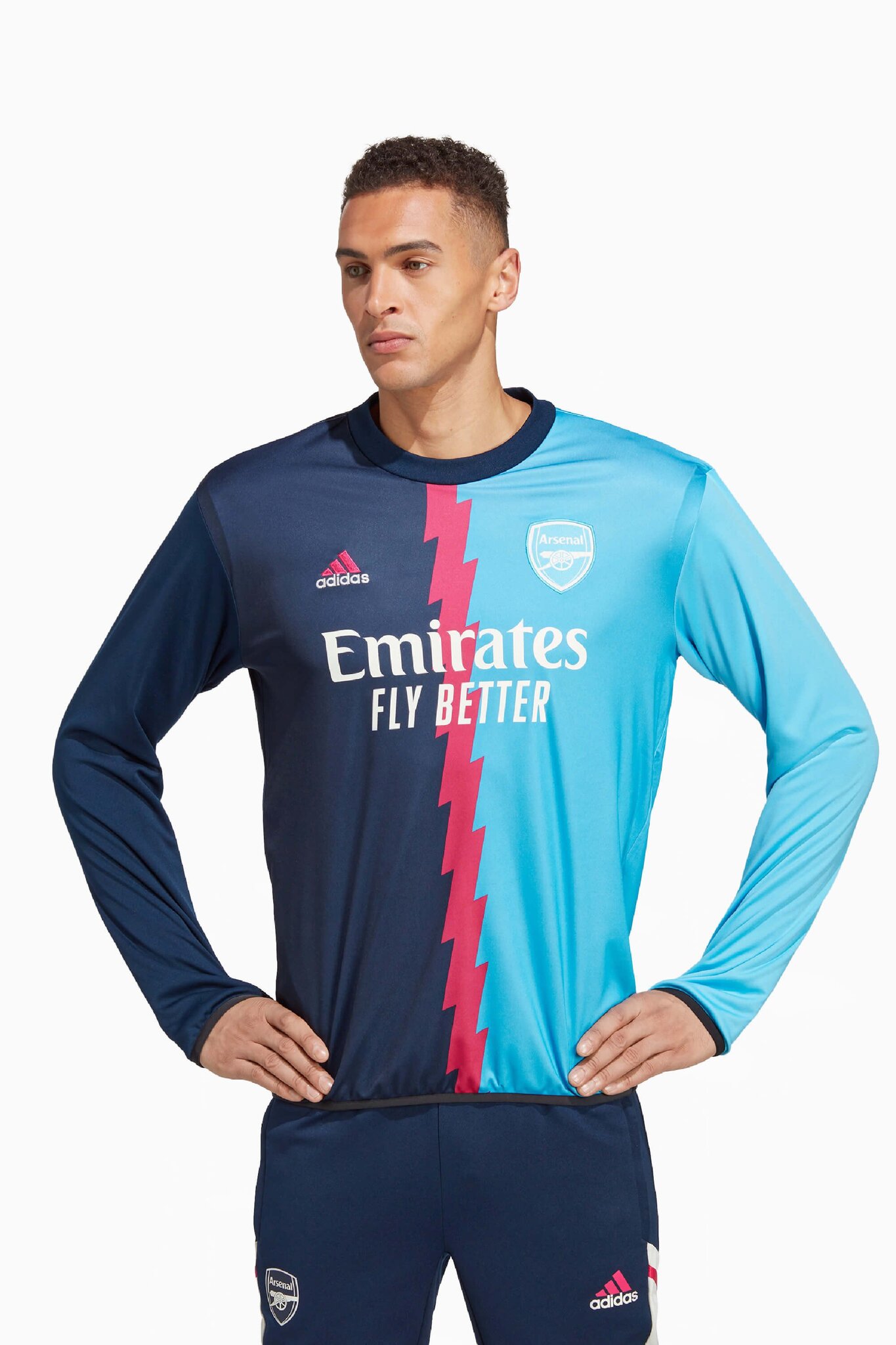 Arsenal sweater adidas deals