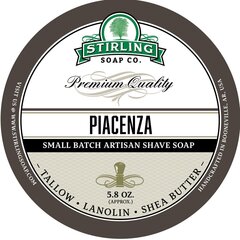 Мыло для бритья Stirling Piacenza 170 мл