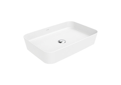 Раковина на столешницу 40x60 ПРЯМОУГОЛЬНАЯ, Creavit LP060