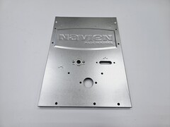 Передняя крышка камеры сгорания (13K-24K) NAVIEN Ace/Deluxe/Smart Tok... (арт. 30003338D)