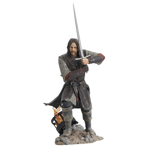 Фигурка Diamond Gallery Lord of the Rings: Aragorn