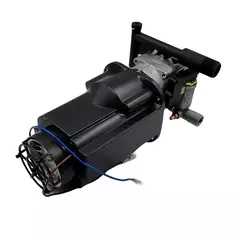 Двигатель эл. переменного тока QUATTRO ELEMENTI VERONA 170 Turbo в сборе с насосом