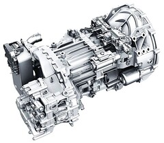 Ремонт трансмиссии ZF | Ремонт КПП ZF