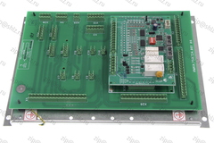 Плата коммутационная КР6100 (для ШК6000 не проходная кабина)