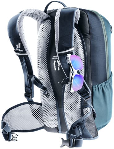 Картинка рюкзак велосипедный Deuter Bike I 20 Atlantic-Ink - 4