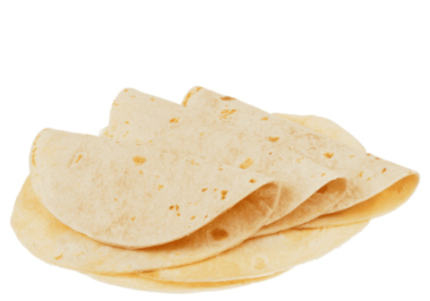 Лепешка пшеничная "Тортилья", 150г