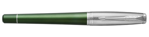 Parker Urban Premium - Green CT, ручка-роллер, F, BL