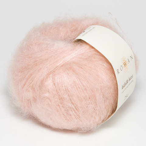 Пряжа Kidsilk Haze Rowan