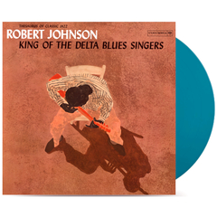 Robert Johnson / King Of The Delta Blues Singers (Coloured Vinyl)(LP)